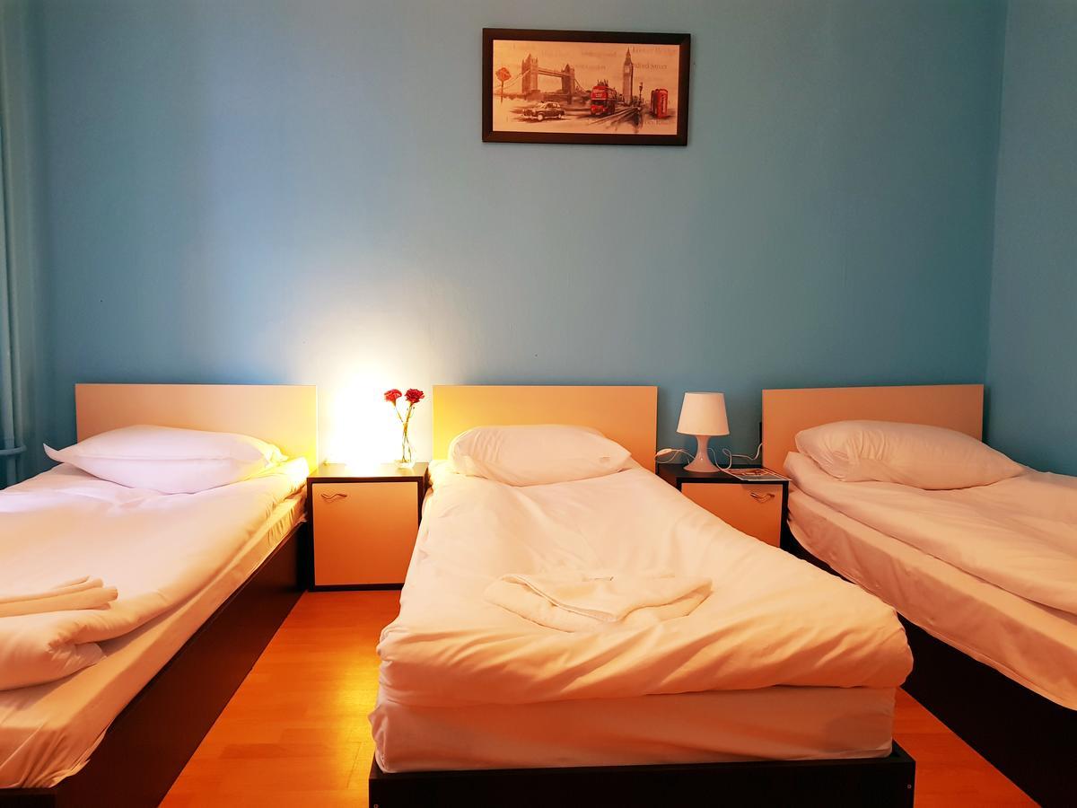 Hotel Ring Софія Екстер'єр фото