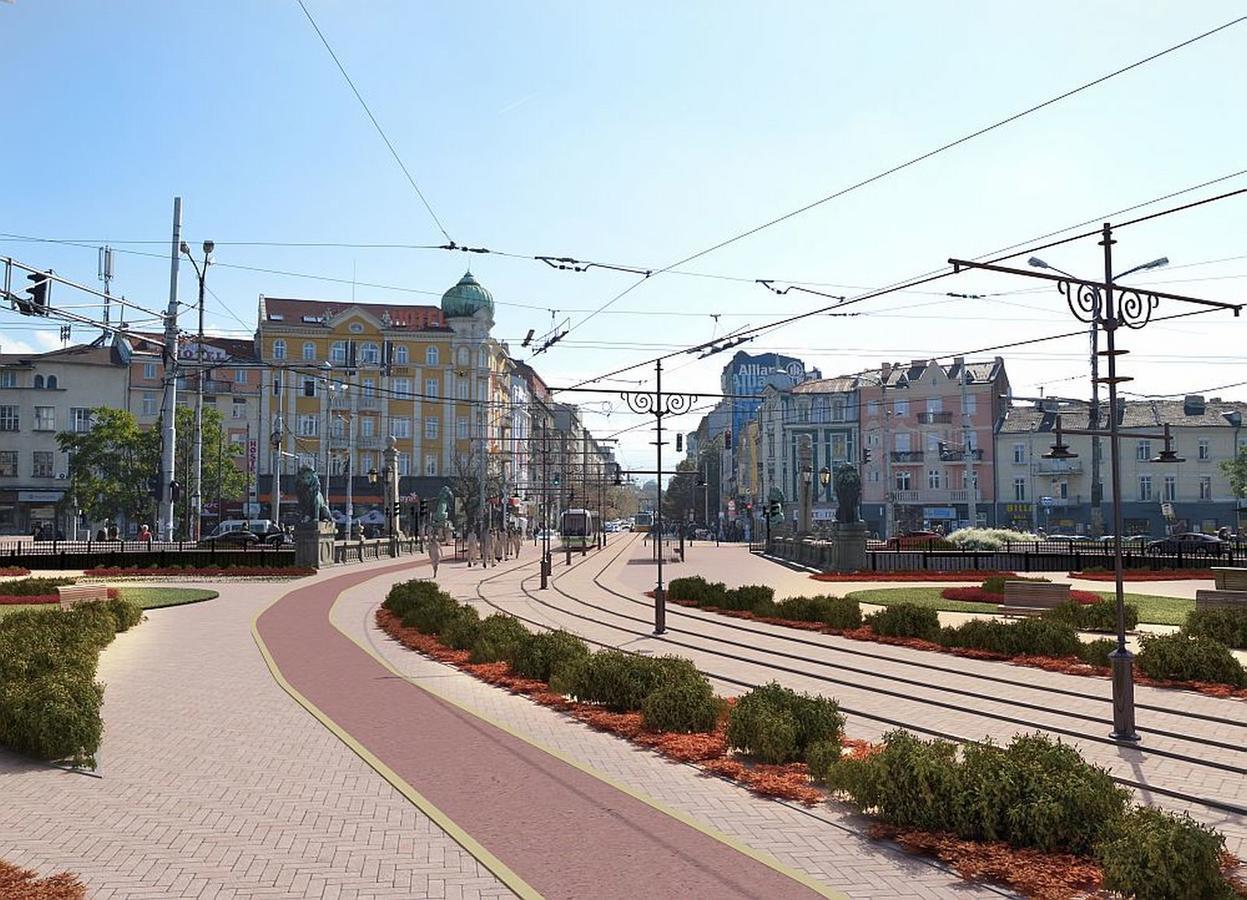 Hotel Ring Софія Екстер'єр фото