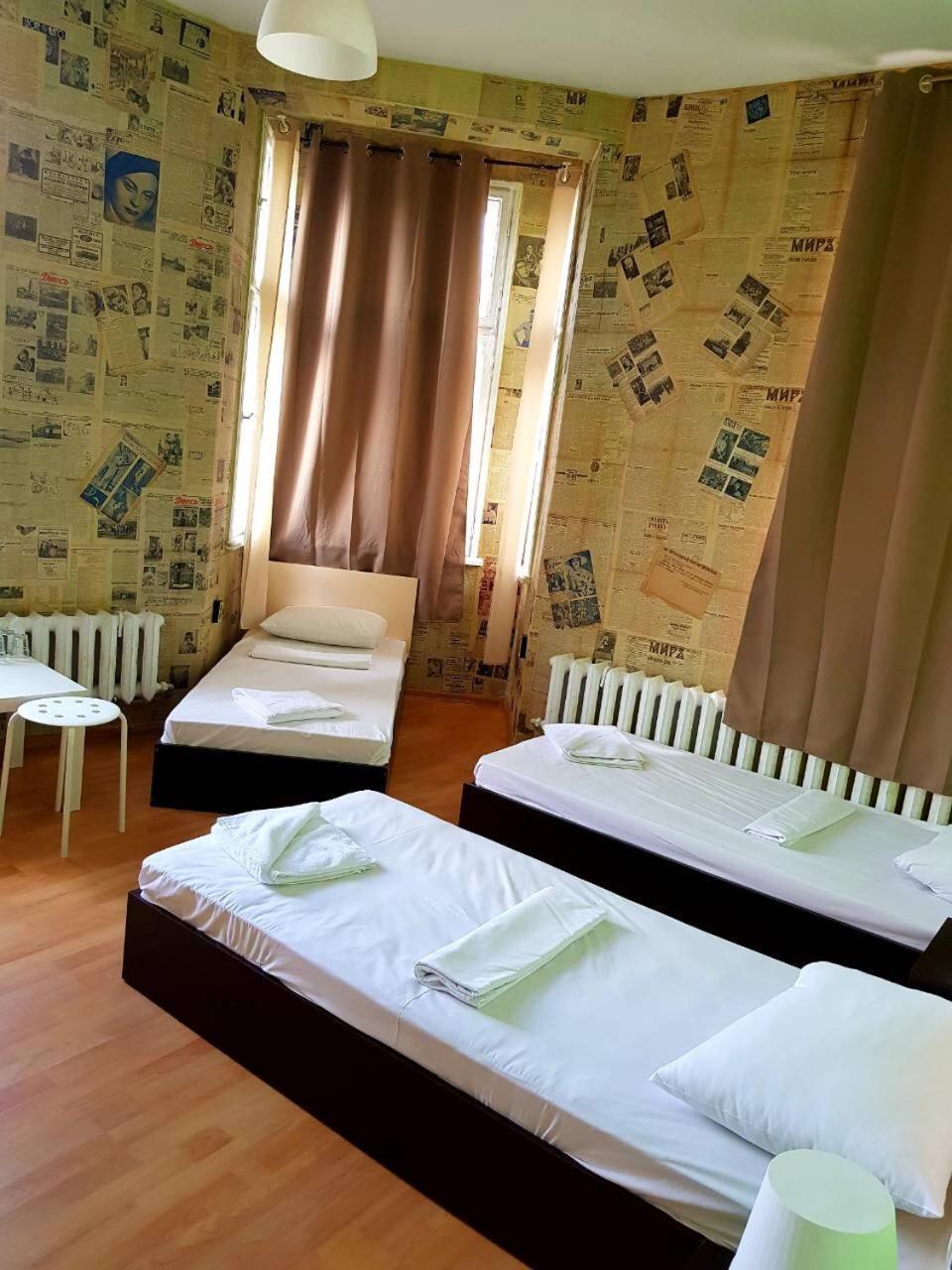 Hotel Ring Софія Екстер'єр фото