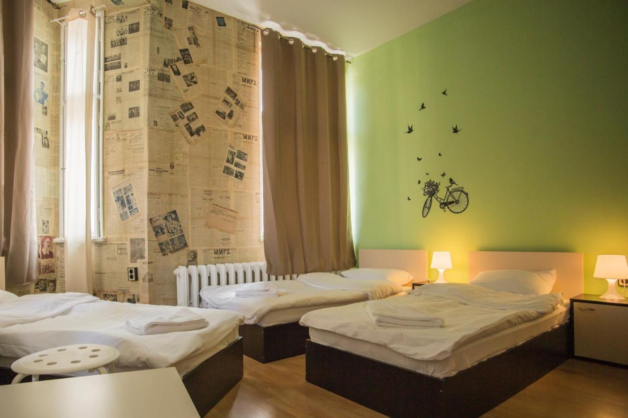 Hotel Ring Софія Екстер'єр фото